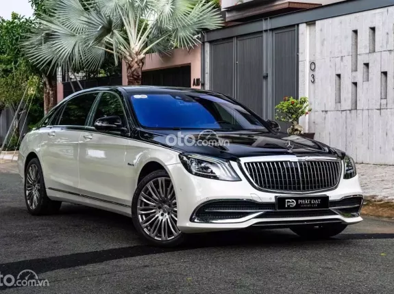 Mercedes-Benz Maybach S450 2020 - ĐẲNG CẤP THƯƠNG GIA VIP