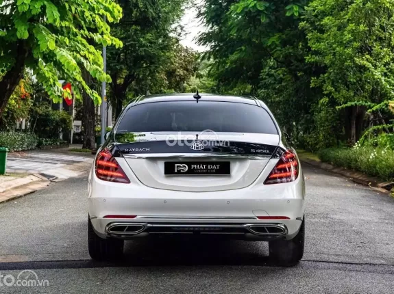 Mercedes-Benz Maybach S450 2020 - ĐẲNG CẤP THƯƠNG GIA VIP