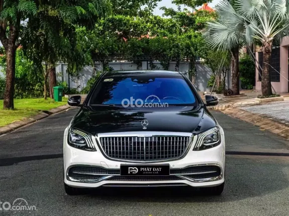 Mercedes-Benz Maybach S450 2020 - ĐẲNG CẤP THƯƠNG GIA VIP
