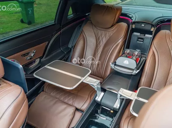 Mercedes-Benz Maybach S450 2020 - ĐẲNG CẤP THƯƠNG GIA VIP
