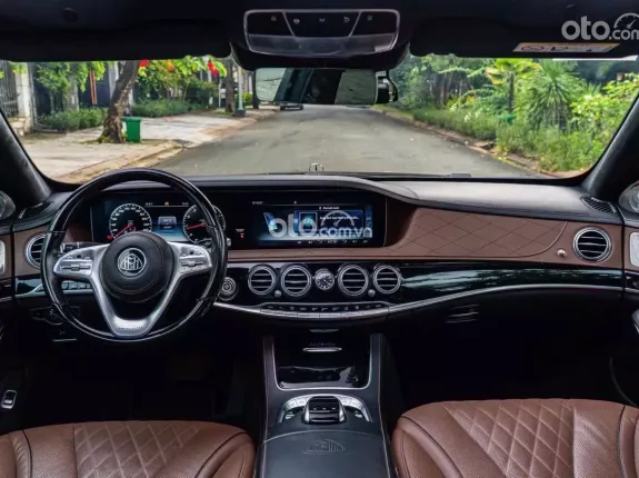 Mercedes-Benz Maybach S450 2020 - ĐẲNG CẤP THƯƠNG GIA VIP
