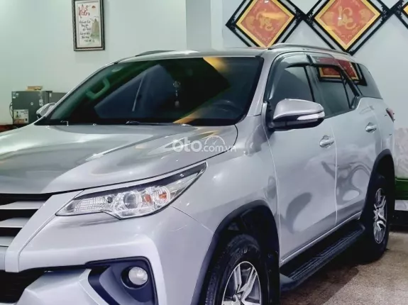Toyota Fortuner 2.5G 4x2 MT 2017 - Giá có thương lượng