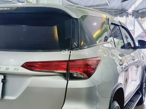 Toyota Fortuner 2.5G 4x2 MT 2017 - Giá có thương lượng