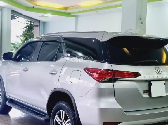Toyota Fortuner 2.5G 4x2 MT 2017 - Giá có thương lượng