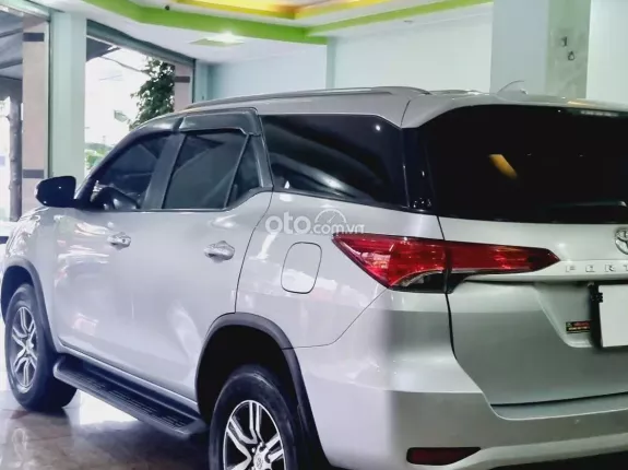 Toyota Fortuner 2.5G 4x2 MT 2017 - Giá có thương lượng