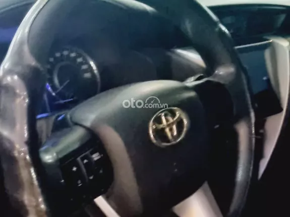 Toyota Fortuner 2.5G 4x2 MT 2017 - Giá có thương lượng