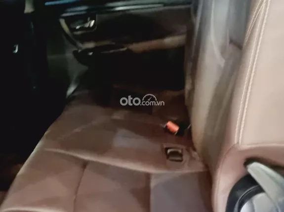 Toyota Fortuner 2.5G 4x2 MT 2017 - Giá có thương lượng