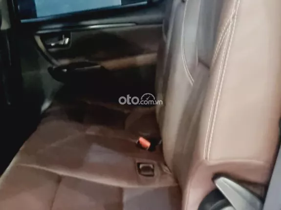 Toyota Fortuner 2.5G 4x2 MT 2017 - Giá có thương lượng