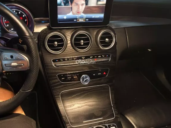 Mercedes-Benz C250 AMG 2015 - Model 2016, tư nhân chính chủ, options miên man