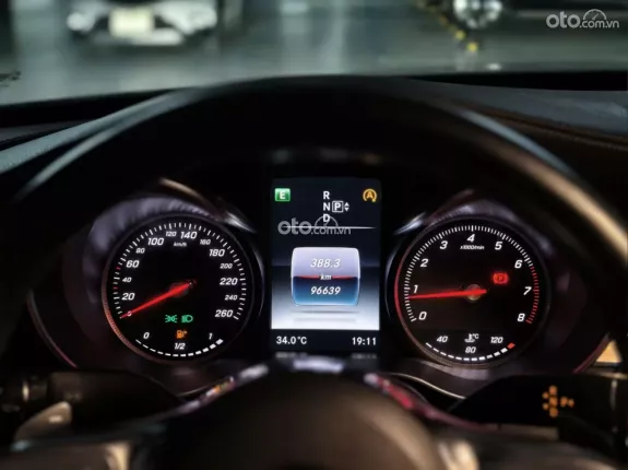 Mercedes-Benz C250 AMG 2015 - Model 2016, tư nhân chính chủ, options miên man