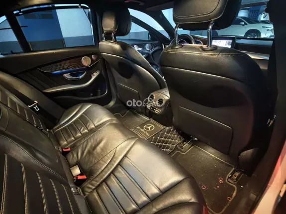 Mercedes-Benz C250 AMG 2015 - Model 2016, tư nhân chính chủ, options miên man