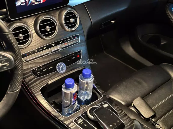 Mercedes-Benz C250 AMG 2015 - Model 2016, tư nhân chính chủ, options miên man