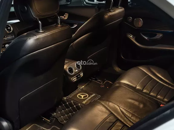 Mercedes-Benz C250 AMG 2015 - Model 2016, tư nhân chính chủ, options miên man