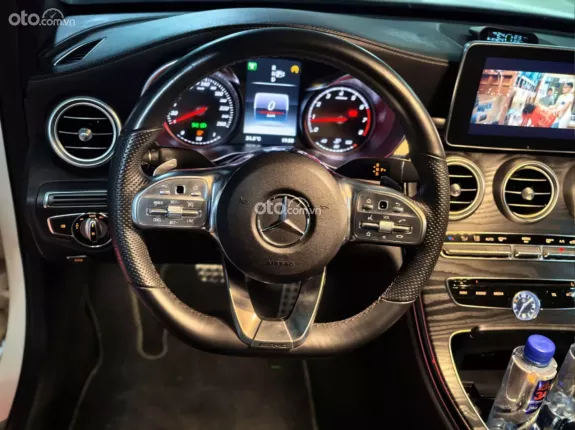 Mercedes-Benz C250 AMG 2015 - Model 2016, tư nhân chính chủ, options miên man