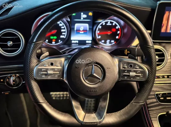 Mercedes-Benz C250 AMG 2015 - Model 2016, tư nhân chính chủ, options miên man