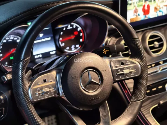 Mercedes-Benz C250 AMG 2015 - Model 2016, tư nhân chính chủ, options miên man