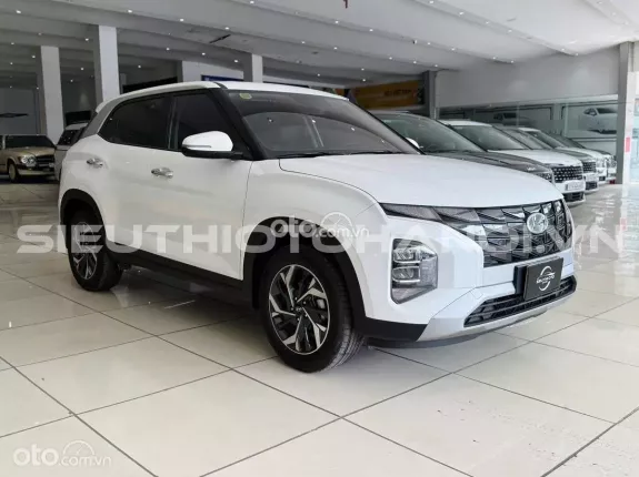 Hyundai Creta 1.5L Đặc biệt 2022 - Xe đảm bảo chất lượng hỗ trợ kiểm tra tại hãng