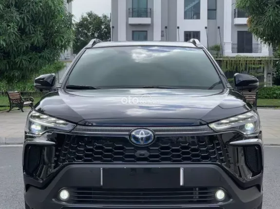 Toyota Corolla Cross 1.8 HV 2025 - Hybrid Tiết Kiệm Nhiên Liệu Camera 360 Ghế Da