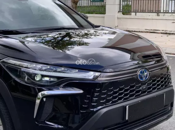 Toyota Corolla Cross 1.8 HV 2025 - Hybrid Tiết Kiệm Nhiên Liệu Camera 360 Ghế Da