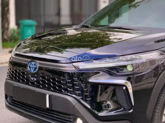 Toyota Corolla Cross 1.8 HV 2025 - Hybrid Tiết Kiệm Nhiên Liệu Camera 360 Ghế Da