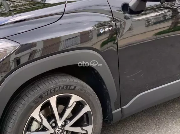 Toyota Corolla Cross 1.8 HV 2025 - Hybrid Tiết Kiệm Nhiên Liệu Camera 360 Ghế Da