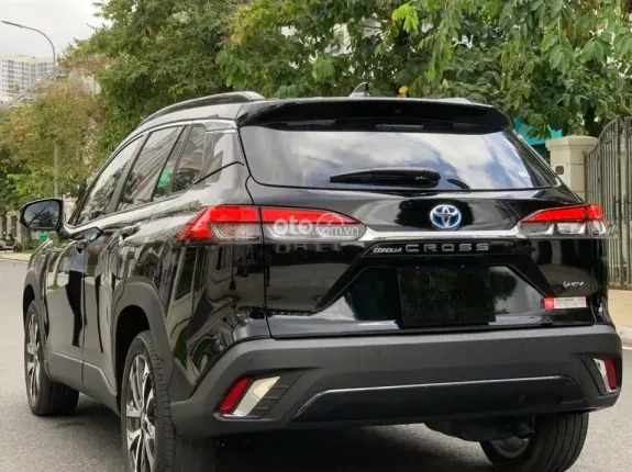 Toyota Corolla Cross 1.8 HV 2025 - Hybrid Tiết Kiệm Nhiên Liệu Camera 360 Ghế Da