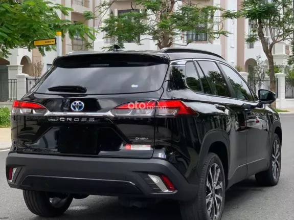 Toyota Corolla Cross 1.8 HV 2025 - Hybrid Tiết Kiệm Nhiên Liệu Camera 360 Ghế Da