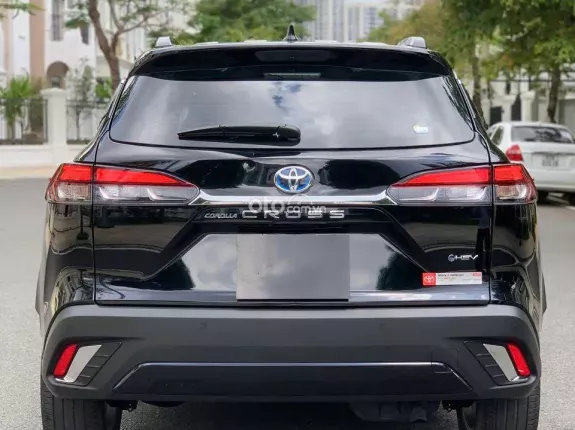 Toyota Corolla Cross 1.8 HV 2025 - Hybrid Tiết Kiệm Nhiên Liệu Camera 360 Ghế Da
