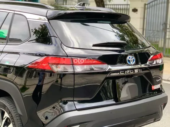 Toyota Corolla Cross 1.8 HV 2025 - Hybrid Tiết Kiệm Nhiên Liệu Camera 360 Ghế Da