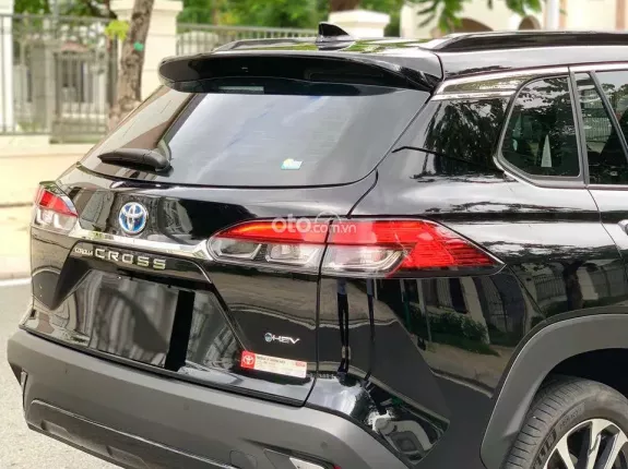 Toyota Corolla Cross 1.8 HV 2025 - Hybrid Tiết Kiệm Nhiên Liệu Camera 360 Ghế Da