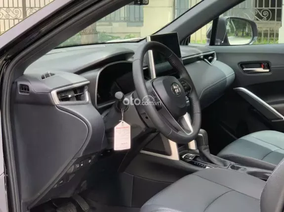 Toyota Corolla Cross 1.8 HV 2025 - Hybrid Tiết Kiệm Nhiên Liệu Camera 360 Ghế Da