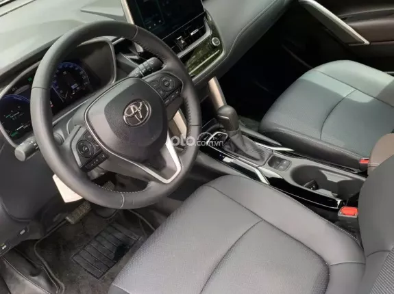Toyota Corolla Cross 1.8 HV 2025 - Hybrid Tiết Kiệm Nhiên Liệu Camera 360 Ghế Da