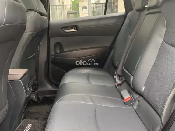 Toyota Corolla Cross 1.8 HV 2025 - Hybrid Tiết Kiệm Nhiên Liệu Camera 360 Ghế Da