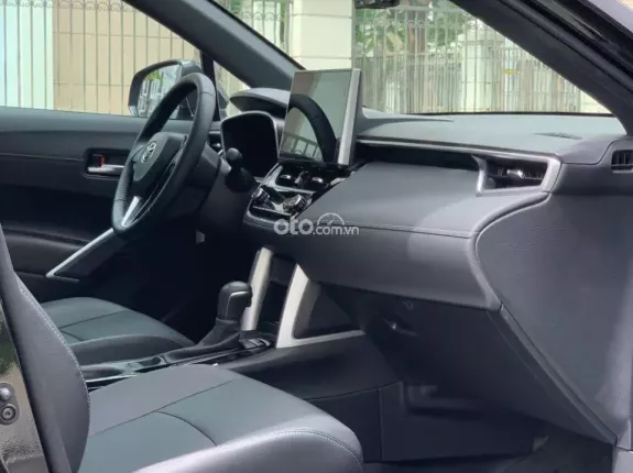 Toyota Corolla Cross 1.8 HV 2025 - Hybrid Tiết Kiệm Nhiên Liệu Camera 360 Ghế Da