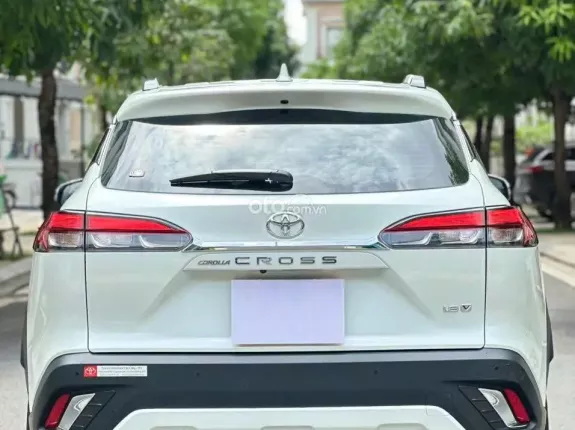 Toyota Corolla Cross 1.8 V  2024 - Xe 1 chủ, zin nguyên, trang bị an toàn Toyota Safety Sense