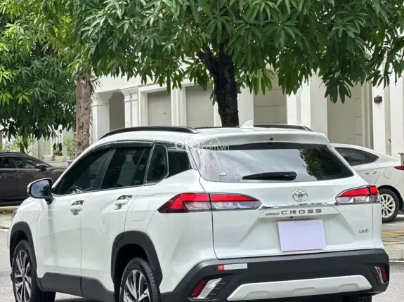 Toyota Corolla Cross 1.8 V  2024 - Xe 1 chủ, zin nguyên, trang bị an toàn Toyota Safety Sense