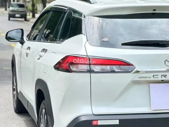 Toyota Corolla Cross 1.8 V  2024 - Xe 1 chủ, zin nguyên, trang bị an toàn Toyota Safety Sense