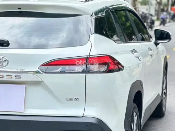 Toyota Corolla Cross 1.8 V  2024 - Xe 1 chủ, zin nguyên, trang bị an toàn Toyota Safety Sense