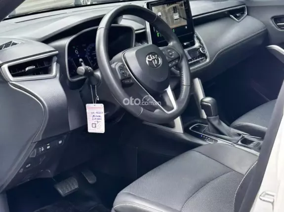 Toyota Corolla Cross 1.8 V  2024 - Xe 1 chủ, zin nguyên, trang bị an toàn Toyota Safety Sense
