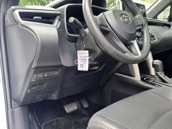 Toyota Corolla Cross 1.8 V  2024 - Xe 1 chủ, zin nguyên, trang bị an toàn Toyota Safety Sense