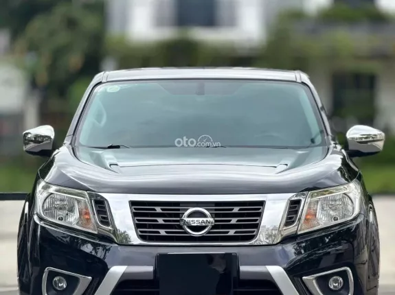 Nissan Navara EL 2.5 AT 2019 - Trang bị an toàn đầy đủ, hỗ trợ ngân hàng 70%