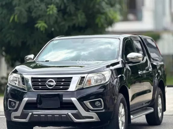 Nissan Navara EL 2.5 AT 2019 - Trang bị an toàn đầy đủ, hỗ trợ ngân hàng 70%