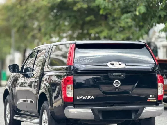 Nissan Navara EL 2.5 AT 2019 - Trang bị an toàn đầy đủ, hỗ trợ ngân hàng 70%