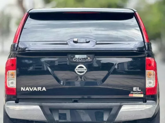 Nissan Navara EL 2.5 AT 2019 - Trang bị an toàn đầy đủ, hỗ trợ ngân hàng 70%