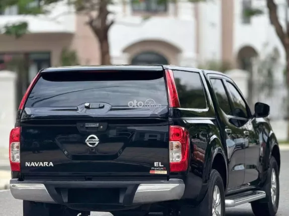 Nissan Navara EL 2.5 AT 2019 - Trang bị an toàn đầy đủ, hỗ trợ ngân hàng 70%