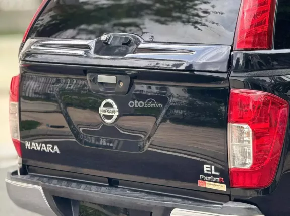 Nissan Navara EL 2.5 AT 2019 - Trang bị an toàn đầy đủ, hỗ trợ ngân hàng 70%