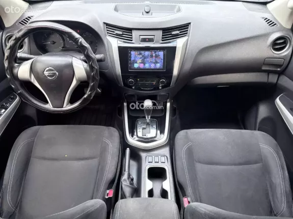 Nissan Navara EL 2.5 AT 2019 - Trang bị an toàn đầy đủ, hỗ trợ ngân hàng 70%
