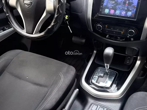 Nissan Navara EL 2.5 AT 2019 - Trang bị an toàn đầy đủ, hỗ trợ ngân hàng 70%