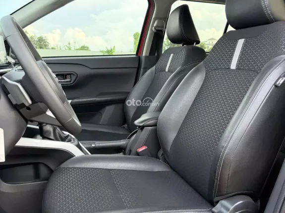 Toyota Raize 2022 - Ngoại thất và nội thất còn rất mới, bảo dưỡng định kỳ đầy đủ tại hãng