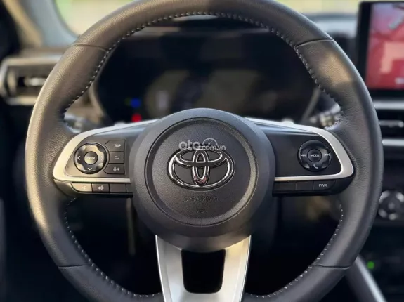 Toyota Raize 2022 - Ngoại thất và nội thất còn rất mới, bảo dưỡng định kỳ đầy đủ tại hãng